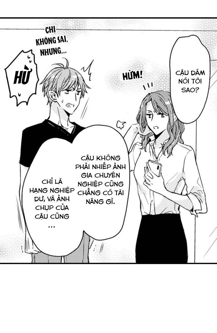 Ẩn sâu bên trong, Ren là một người phụ nữ.(Ren-kun wa Muitara Onna no Ko) Chapter 11 - Next Chapter 12