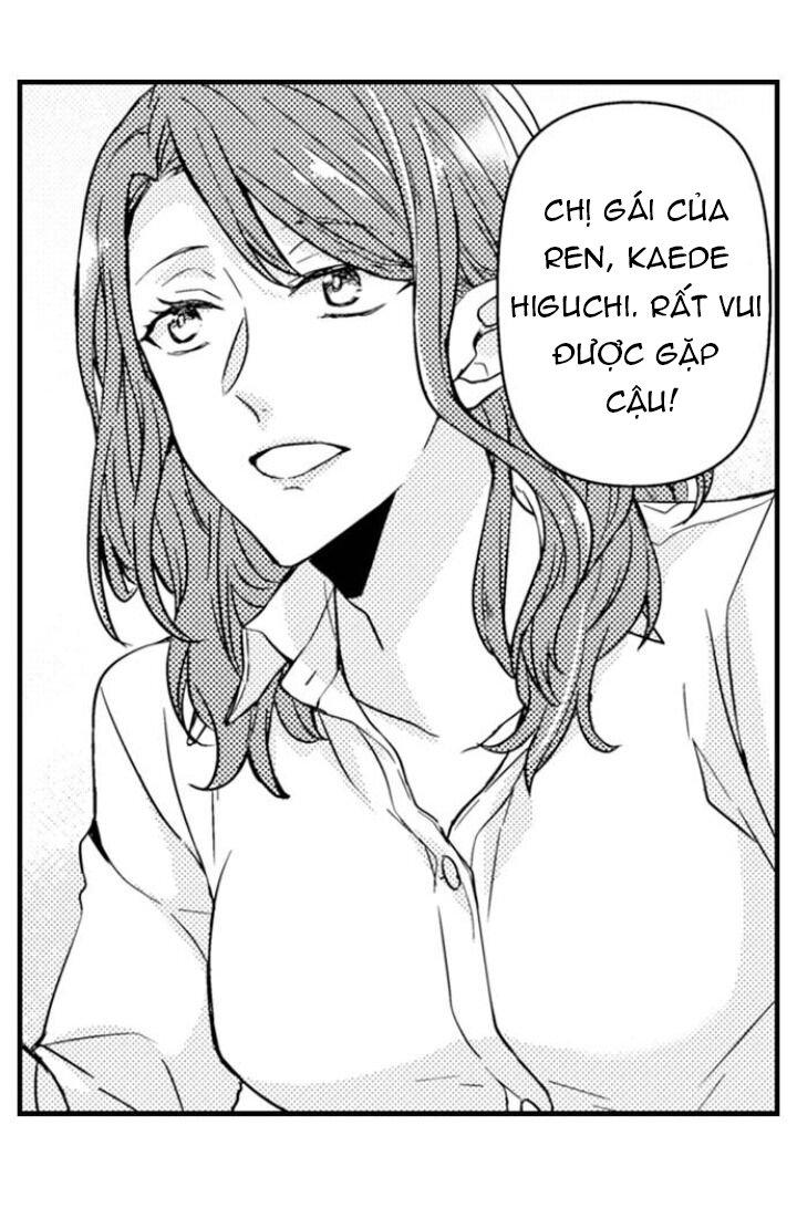 Ẩn sâu bên trong, Ren là một người phụ nữ.(Ren-kun wa Muitara Onna no Ko) Chapter 11 - Next Chapter 12