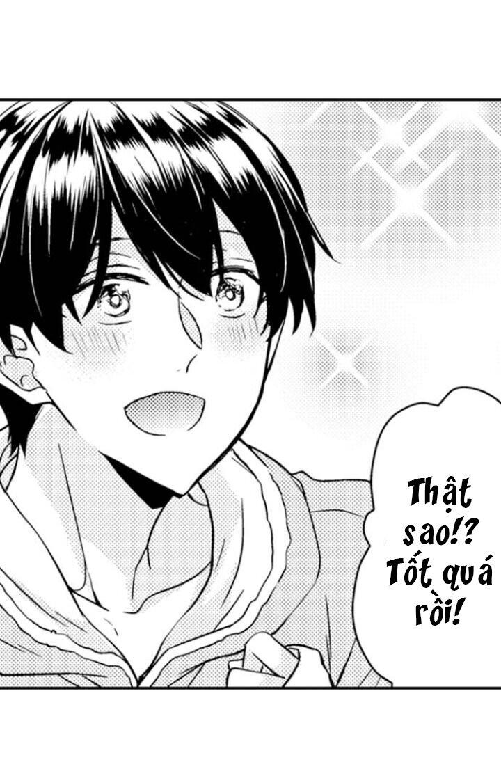 Ẩn sâu bên trong, Ren là một người phụ nữ.(Ren-kun wa Muitara Onna no Ko) Chapter 11 - Next Chapter 12