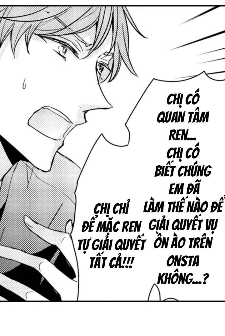 Ẩn sâu bên trong, Ren là một người phụ nữ.(Ren-kun wa Muitara Onna no Ko) Chapter 11 - Next Chapter 12