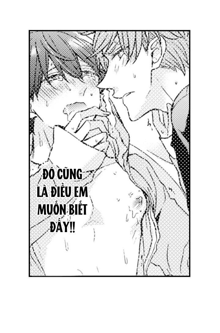 Ẩn sâu bên trong, Ren là một người phụ nữ.(Ren-kun wa Muitara Onna no Ko) Chapter 11 - Next Chapter 12