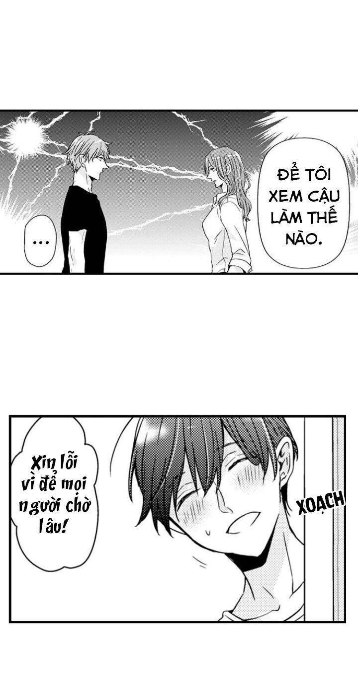 Ẩn sâu bên trong, Ren là một người phụ nữ.(Ren-kun wa Muitara Onna no Ko) Chapter 11 - Next Chapter 12