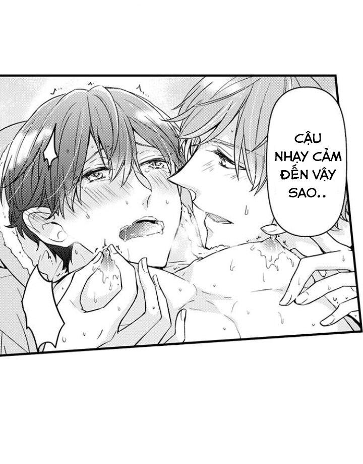 Ẩn sâu bên trong, Ren là một người phụ nữ.(Ren-kun wa Muitara Onna no Ko) Chapter 11 - Next Chapter 12