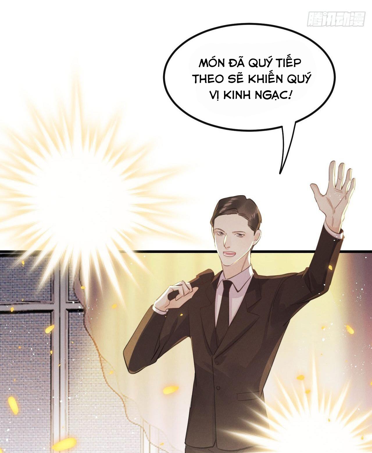 Lang Sói Thượng Khẩu Chapter 18 - Next 