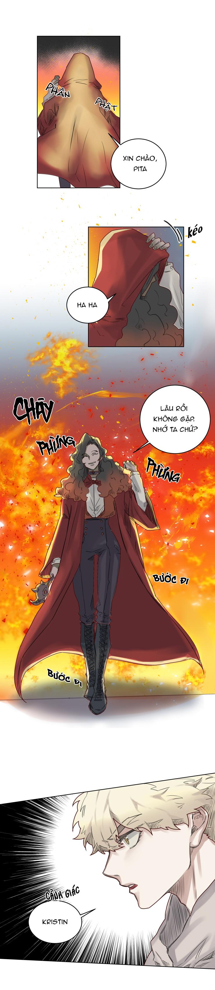 Đại Pháp Sư Theo Một Cách Khác Chapter 13 - Next Chapter 14