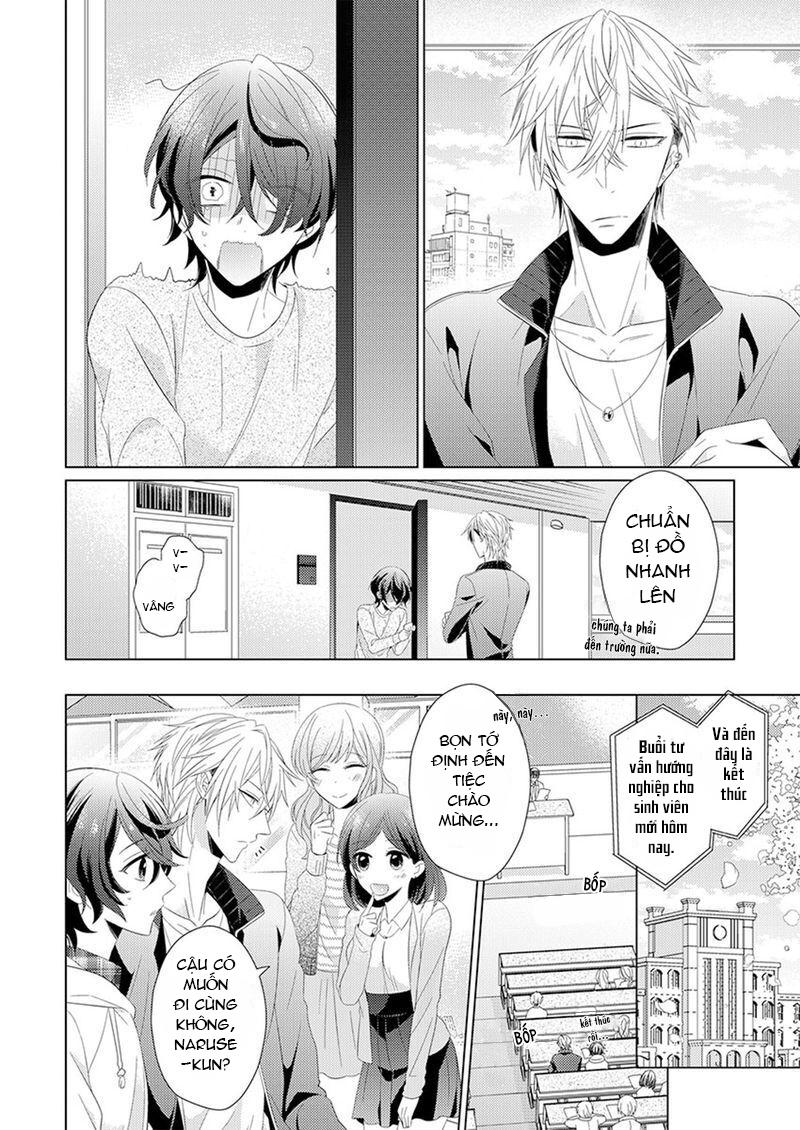 Naruse Akira To Ikkai Yaretara Ore wa Mou Shindemo Ii Chapter 2 - Next Chapter 3