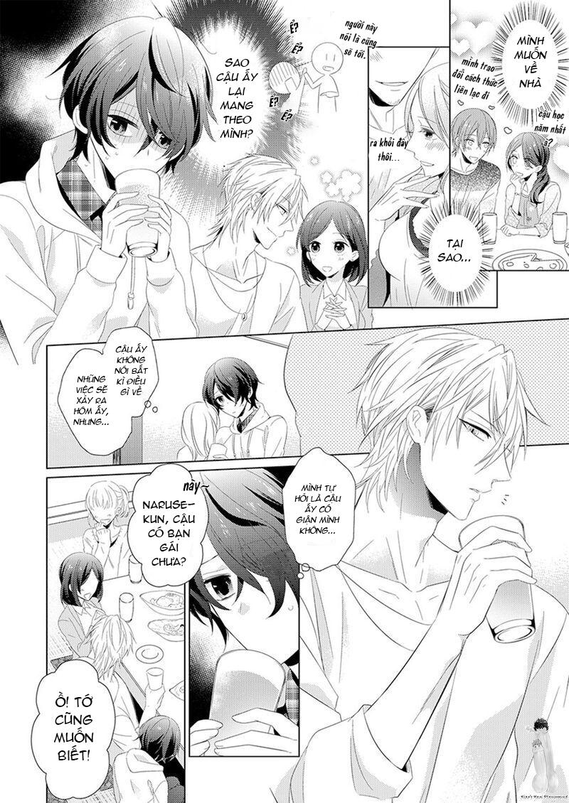 Naruse Akira To Ikkai Yaretara Ore wa Mou Shindemo Ii Chapter 2 - Next Chapter 3