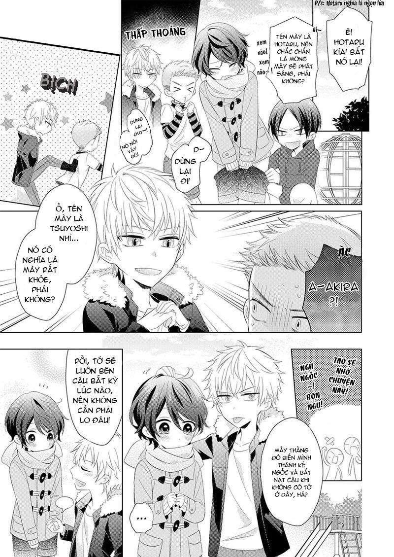 Naruse Akira To Ikkai Yaretara Ore wa Mou Shindemo Ii Chapter 2 - Next Chapter 3