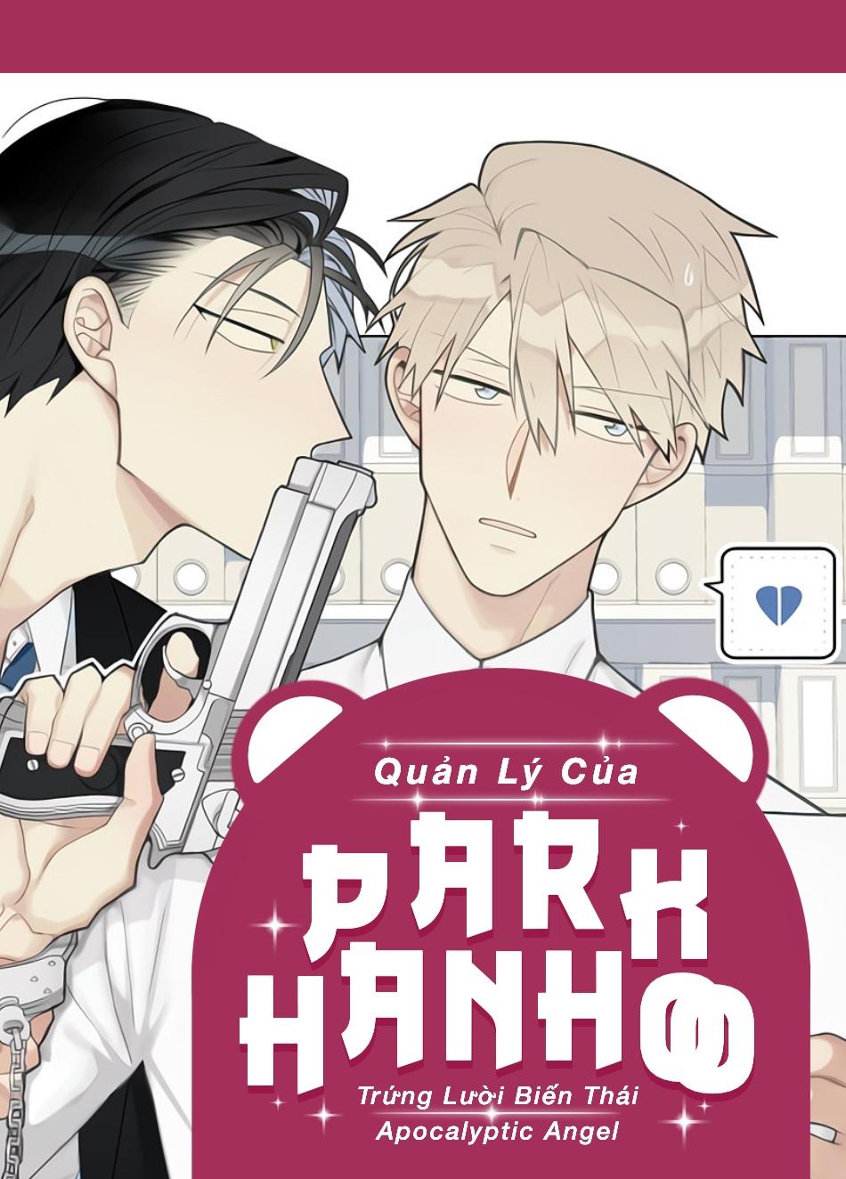 Quản Lý Của Park Hanhoo Chapter 2 - Next Chapter 3