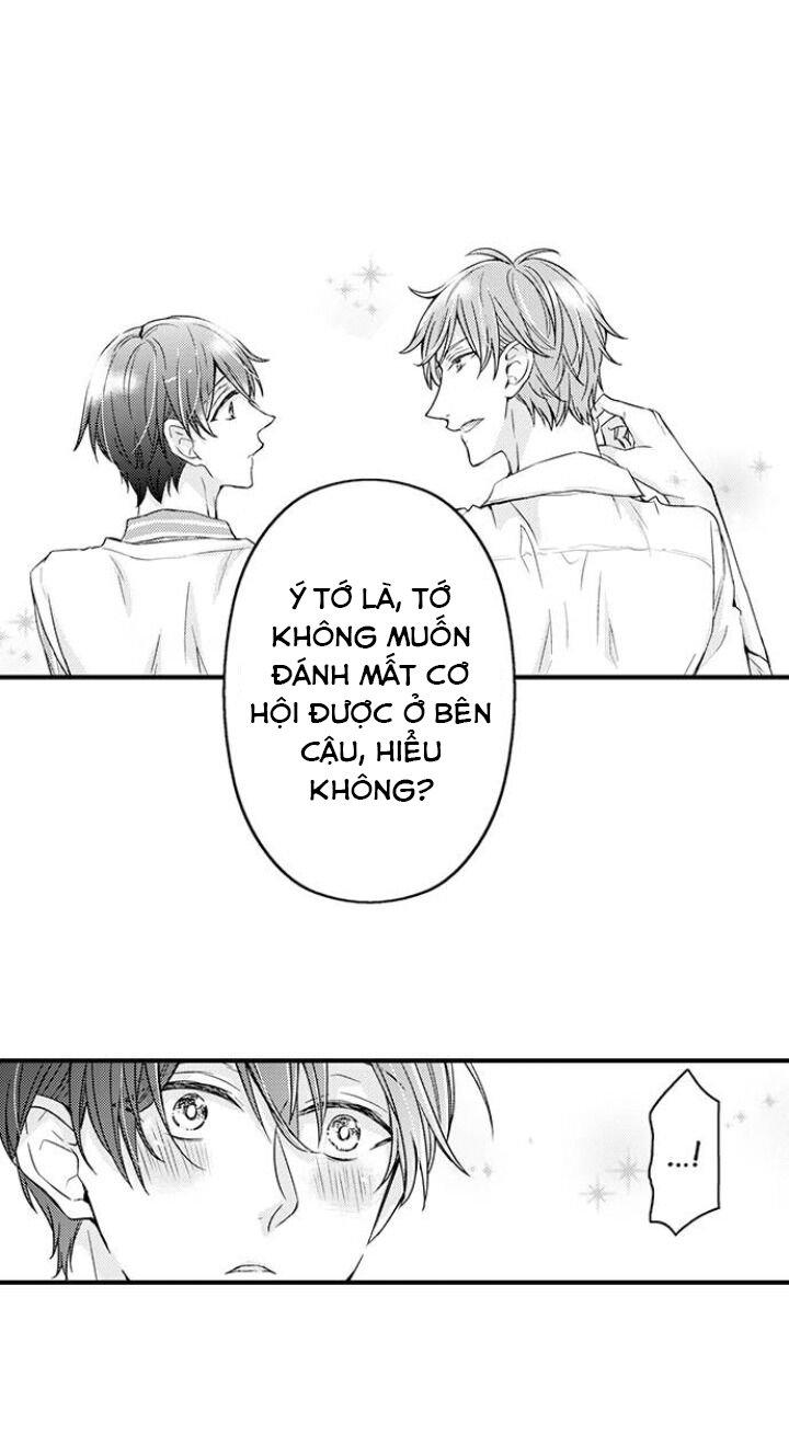 Ẩn sâu bên trong, Ren là một người phụ nữ.(Ren-kun wa Muitara Onna no Ko) Chapter 12 - Next Chapter 13