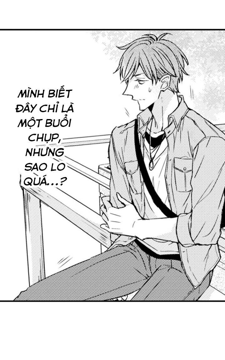 Ẩn sâu bên trong, Ren là một người phụ nữ.(Ren-kun wa Muitara Onna no Ko) Chapter 12 - Next Chapter 13