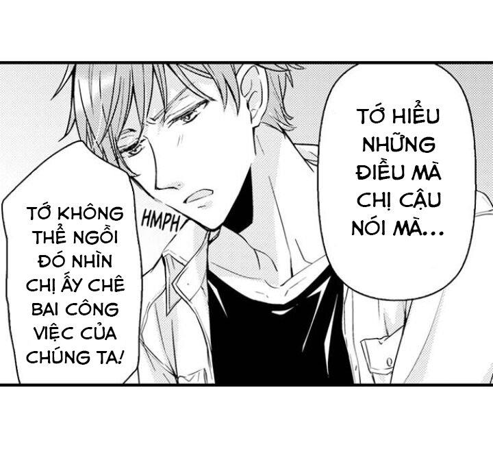 Ẩn sâu bên trong, Ren là một người phụ nữ.(Ren-kun wa Muitara Onna no Ko) Chapter 12 - Next Chapter 13