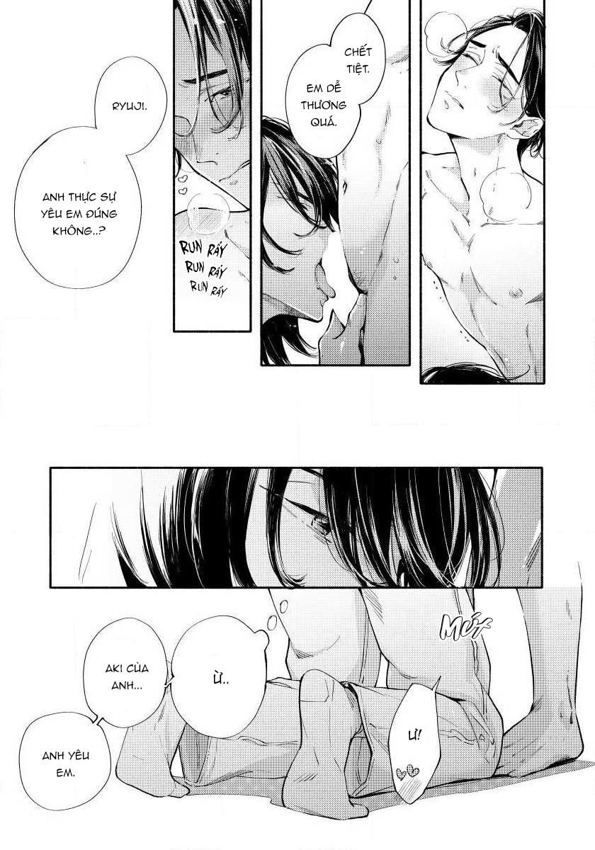 Tổng Hợp Oneshot BoyLove 18 + Nhà Méo Chapter 4 - Next Chapter 5