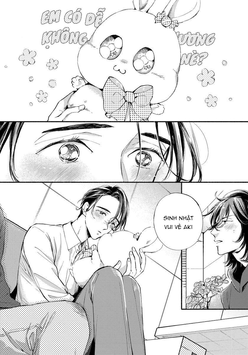 Tổng Hợp Oneshot BoyLove 18 + Nhà Méo Chapter 4 - Next Chapter 5