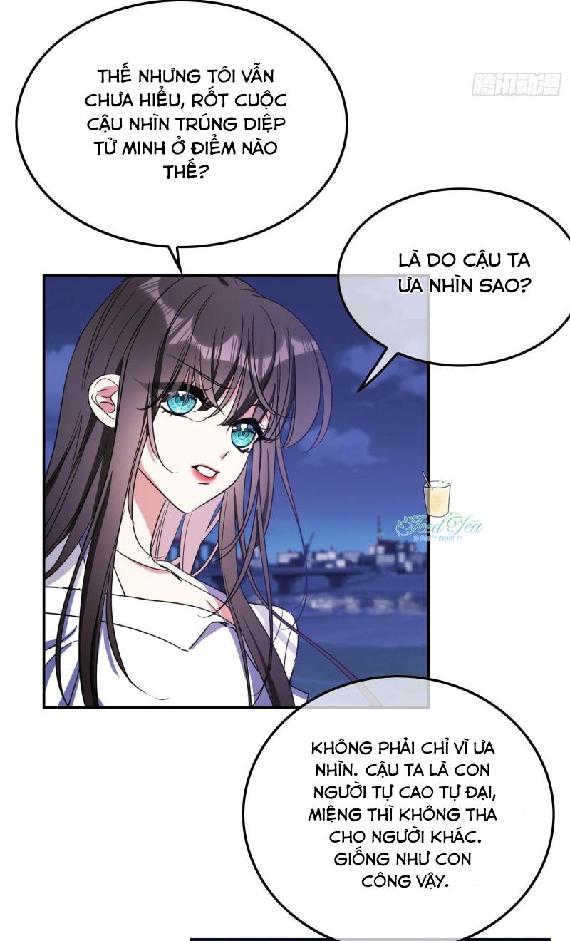 Sắp bị ăn thịt rồi! Chapter 21 - Next Chapter 22