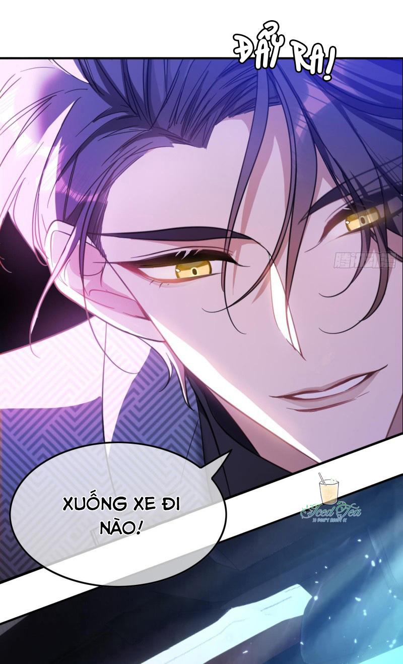 Sắp bị ăn thịt rồi! Chapter 21 - Next Chapter 22