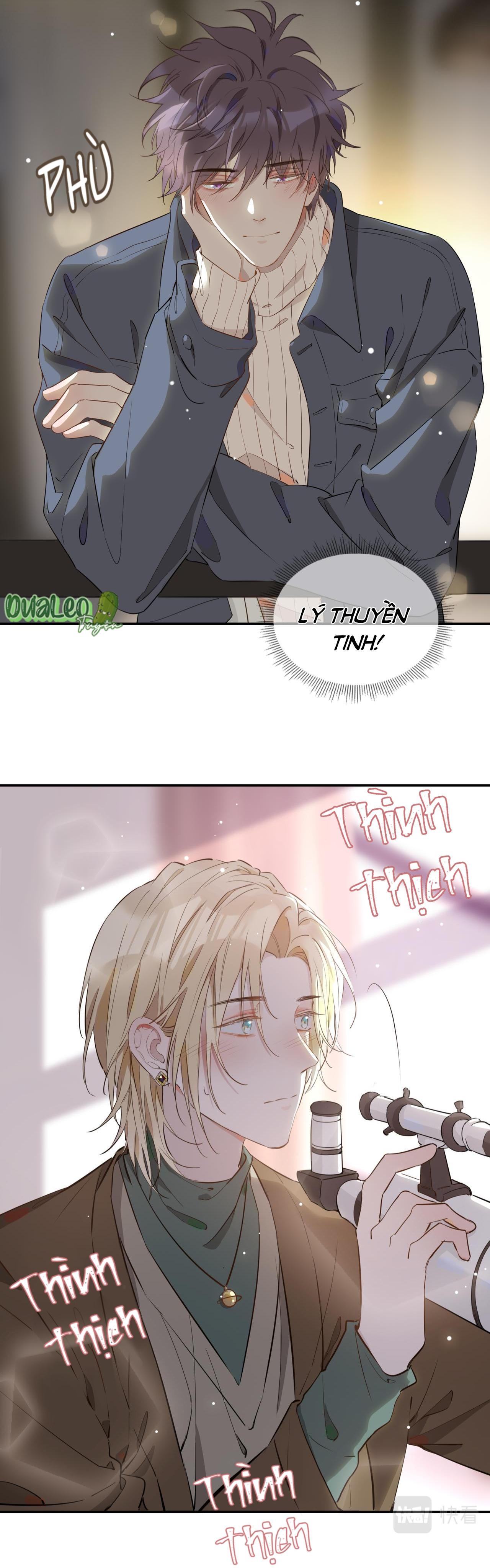 Mối Tình Đầu Của Hoàng Thái Tử (Drop) Chapter 36 - Next Chapter 37