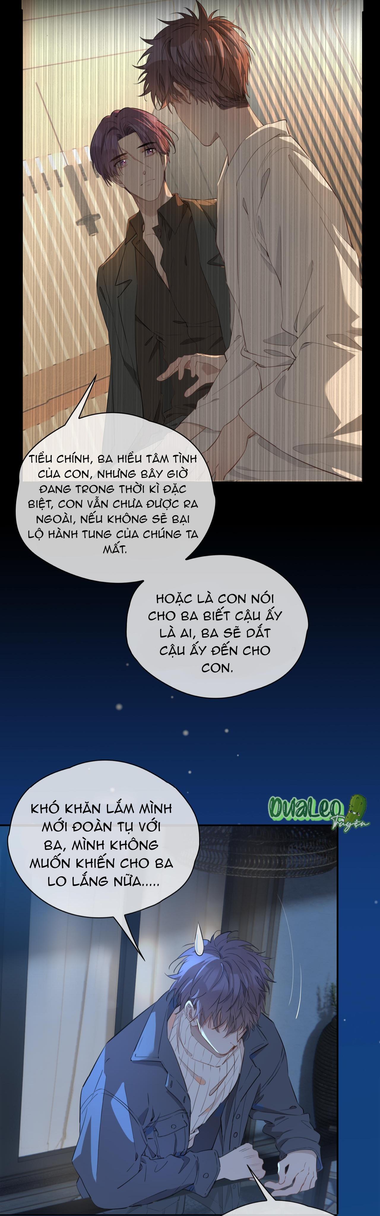 Mối Tình Đầu Của Hoàng Thái Tử (Drop) Chapter 36 - Next Chapter 37