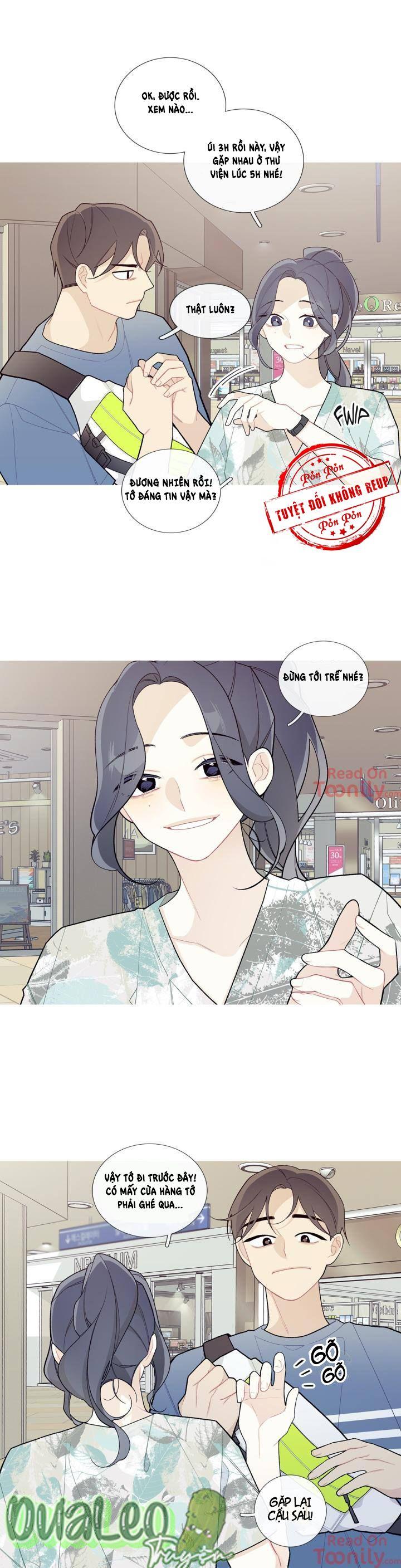 Chuyện Gì Đang Xảy Ra Vậy Chapter 50 - Next Chapter 51