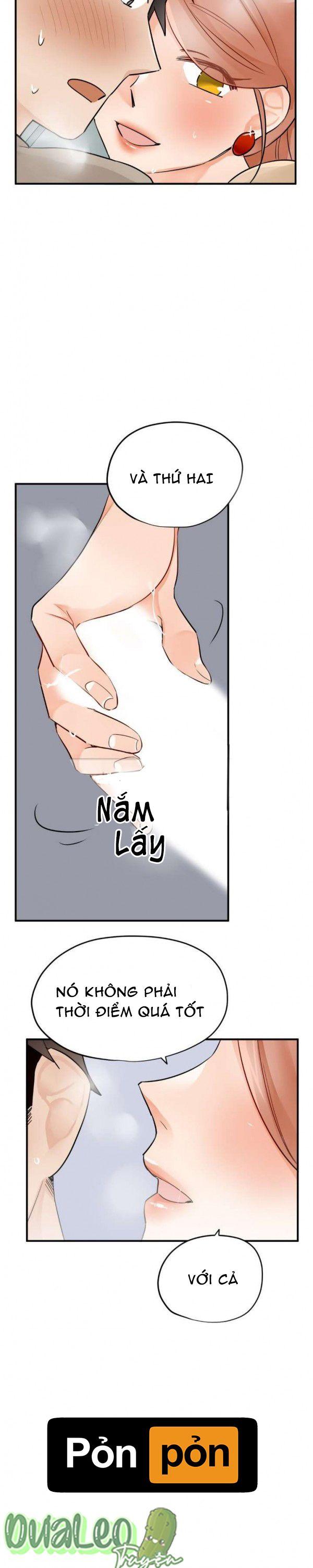 Cầu Thang Thoát Hiểm Chapter 10 - Next Chapter 11