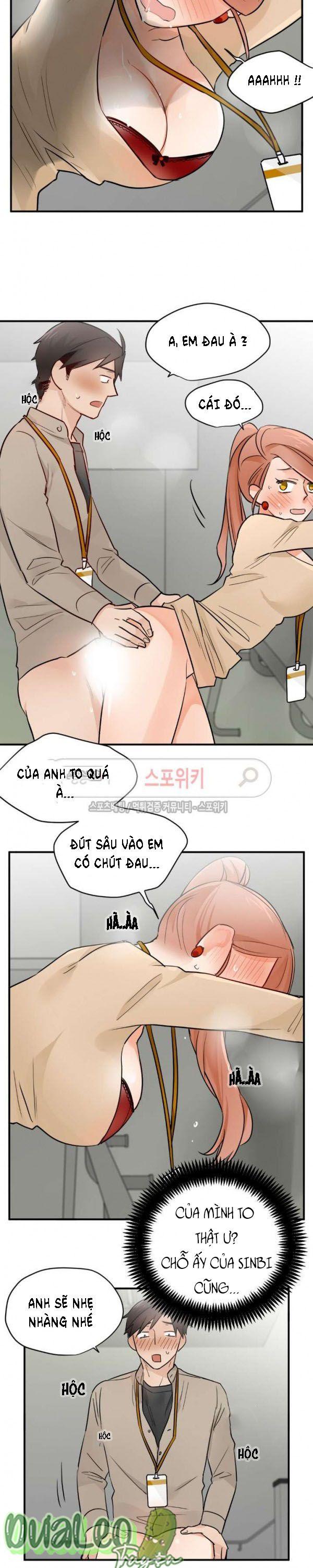 Cầu Thang Thoát Hiểm Chapter 11 - Next Chapter 12