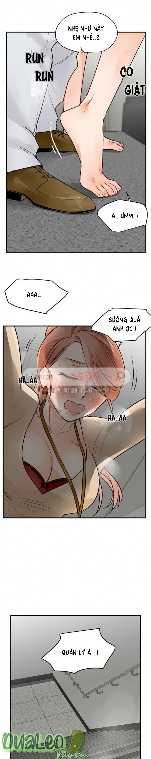 Cầu Thang Thoát Hiểm Chapter 11 - Next Chapter 12