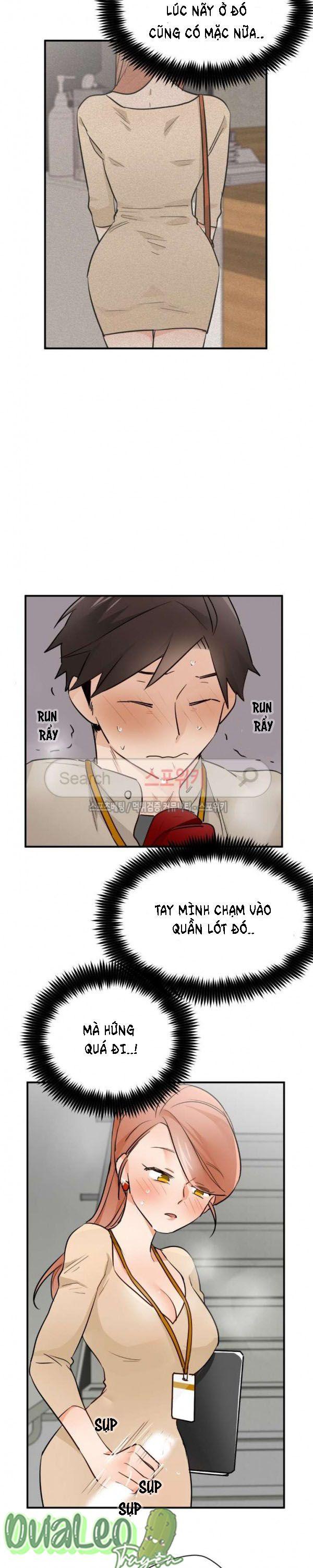 Cầu Thang Thoát Hiểm Chapter 12 - Next Chapter 13