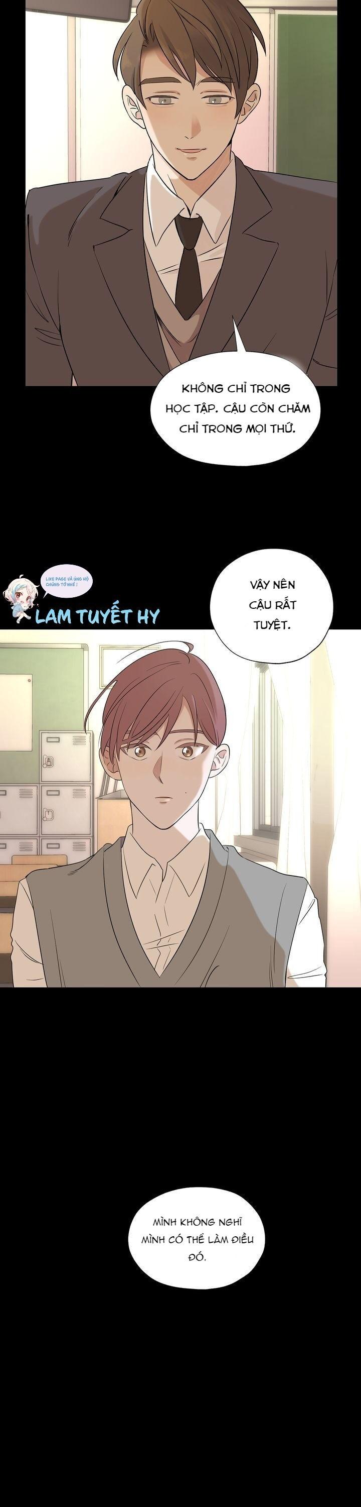 Độ Tan Chảy Chapter 2 - Trang 2