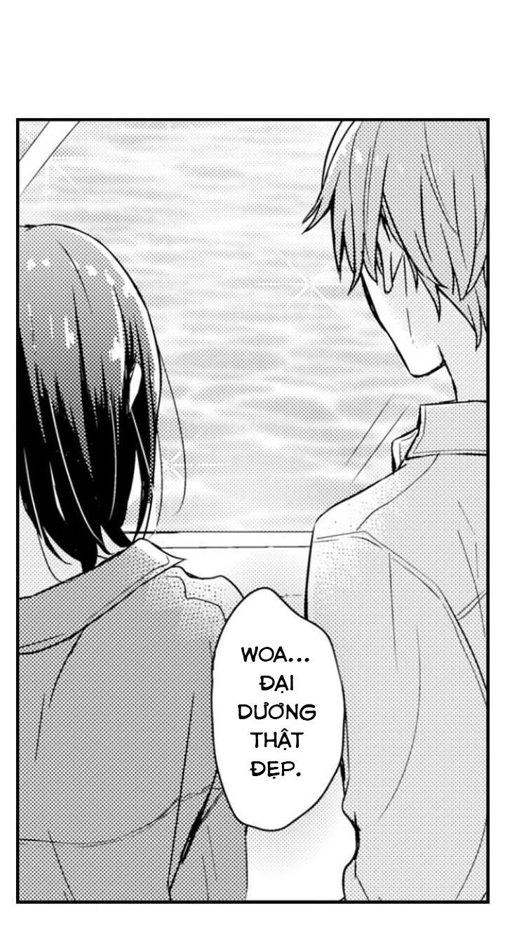 Ẩn sâu bên trong, Ren là một người phụ nữ.(Ren-kun wa Muitara Onna no Ko) Chapter 13 - Next Chapter 14