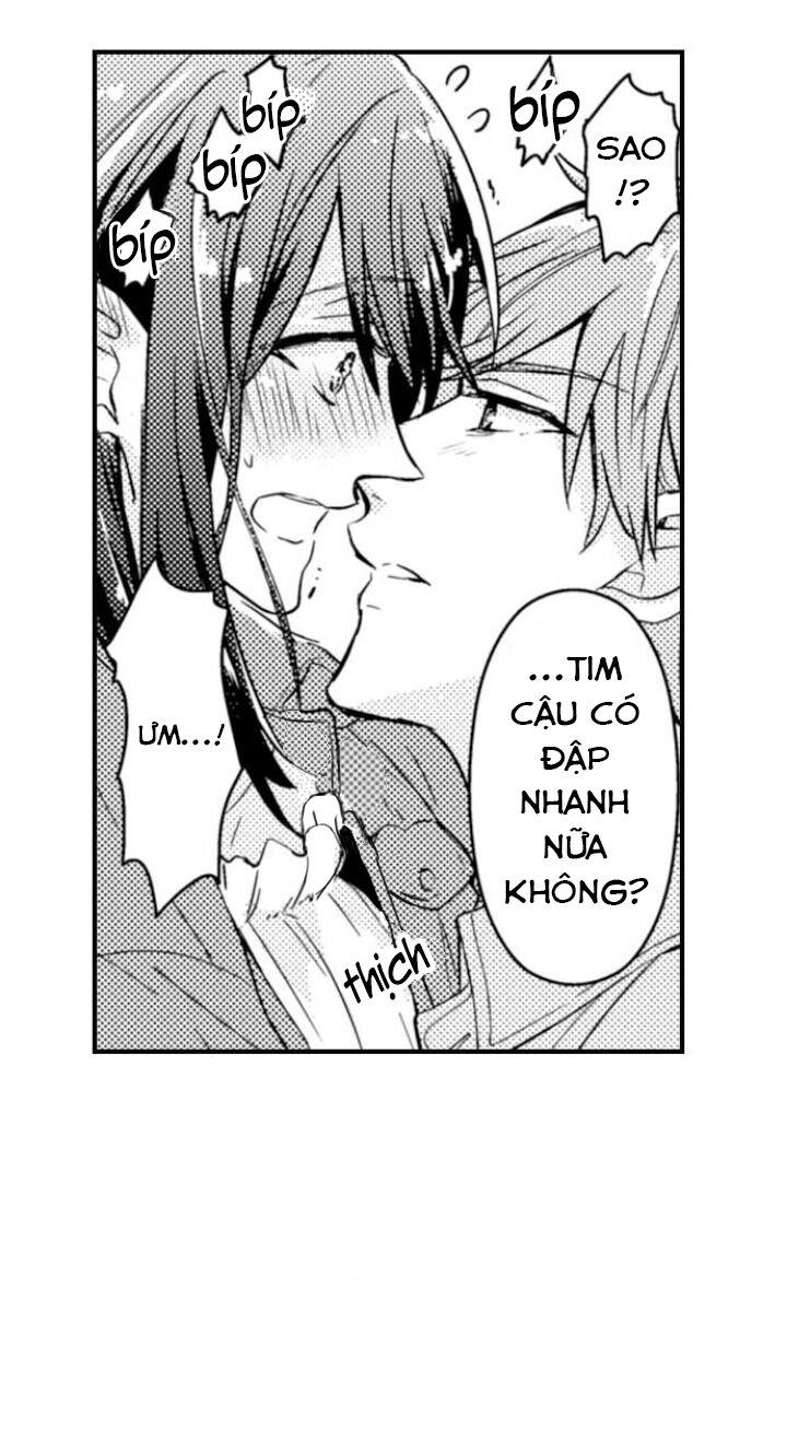 Ẩn sâu bên trong, Ren là một người phụ nữ.(Ren-kun wa Muitara Onna no Ko) Chapter 13 - Next Chapter 14