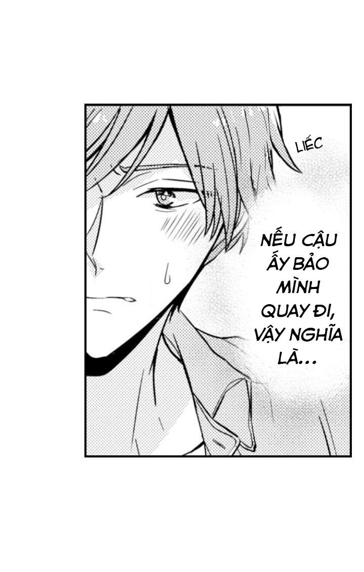 Ẩn sâu bên trong, Ren là một người phụ nữ.(Ren-kun wa Muitara Onna no Ko) Chapter 13 - Next Chapter 14