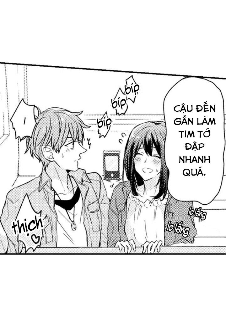 Ẩn sâu bên trong, Ren là một người phụ nữ.(Ren-kun wa Muitara Onna no Ko) Chapter 13 - Next Chapter 14