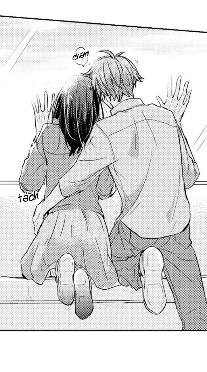 Ẩn sâu bên trong, Ren là một người phụ nữ.(Ren-kun wa Muitara Onna no Ko) Chapter 13 - Next Chapter 14