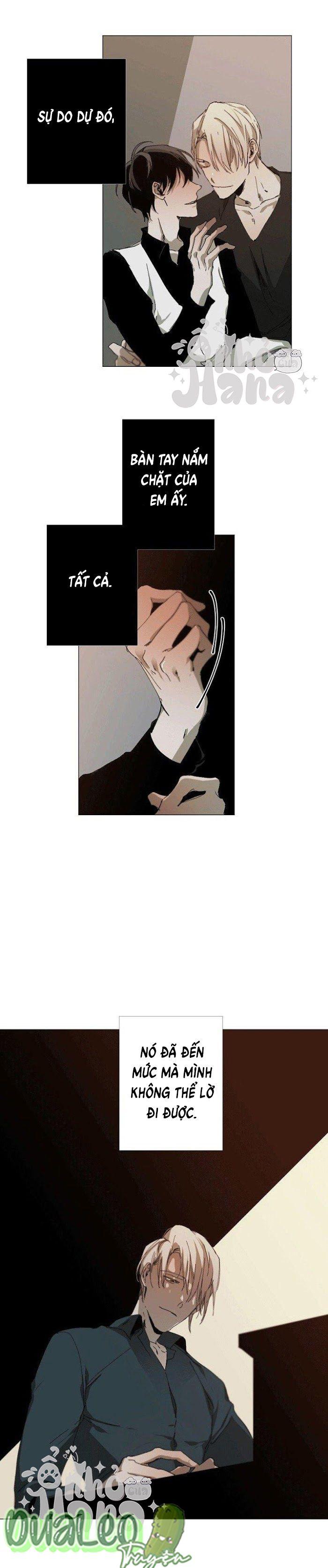 Aporia Chapter 12 - Next Chapter 13