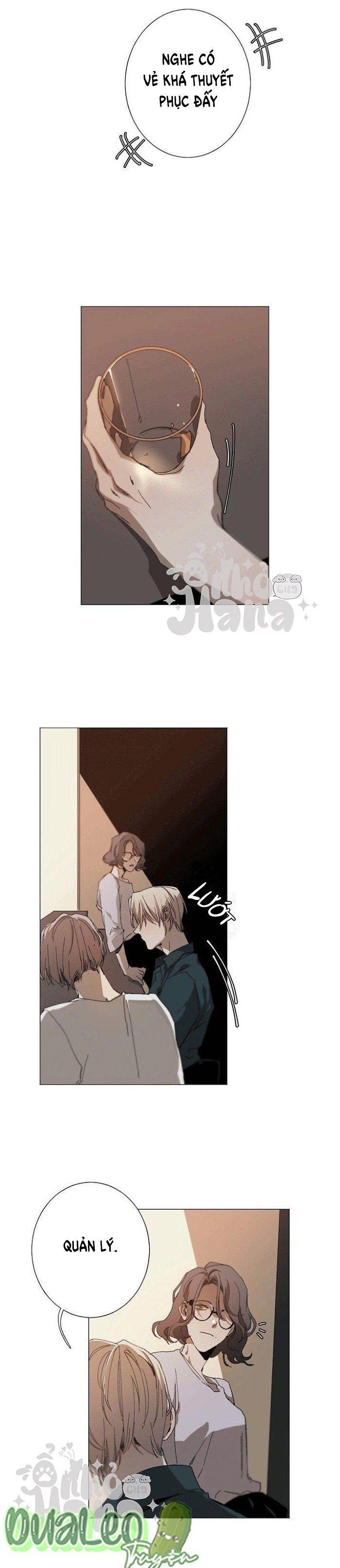 Aporia Chapter 12 - Next Chapter 13