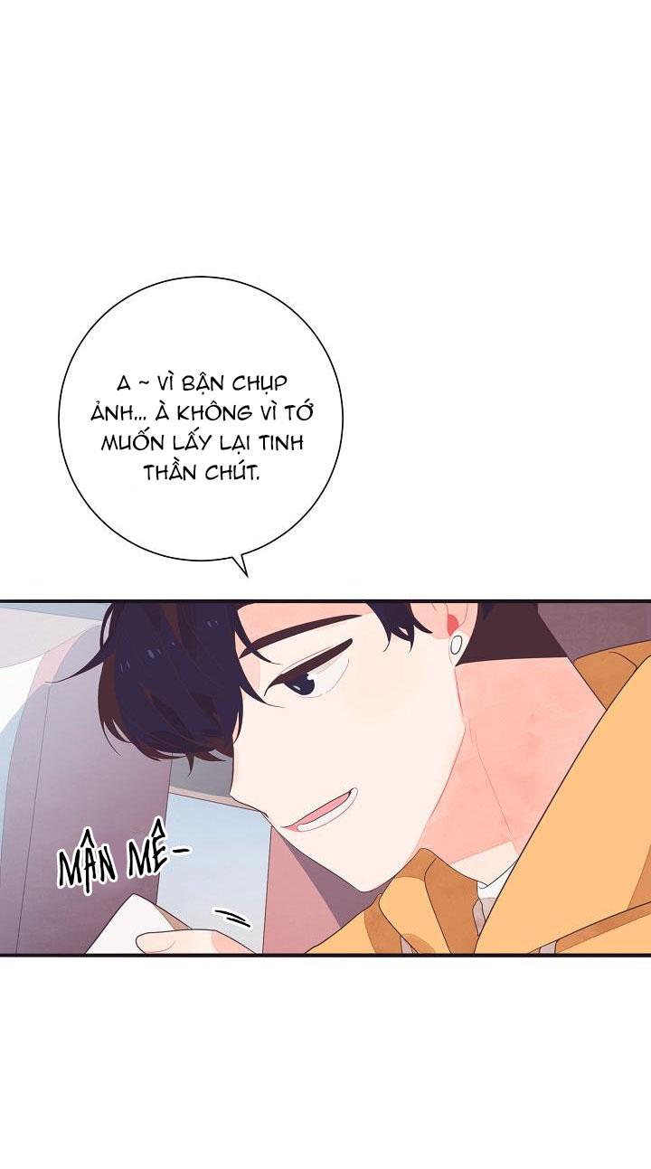 Tuổi 17 của cậu Chapter 9 - Trang 2