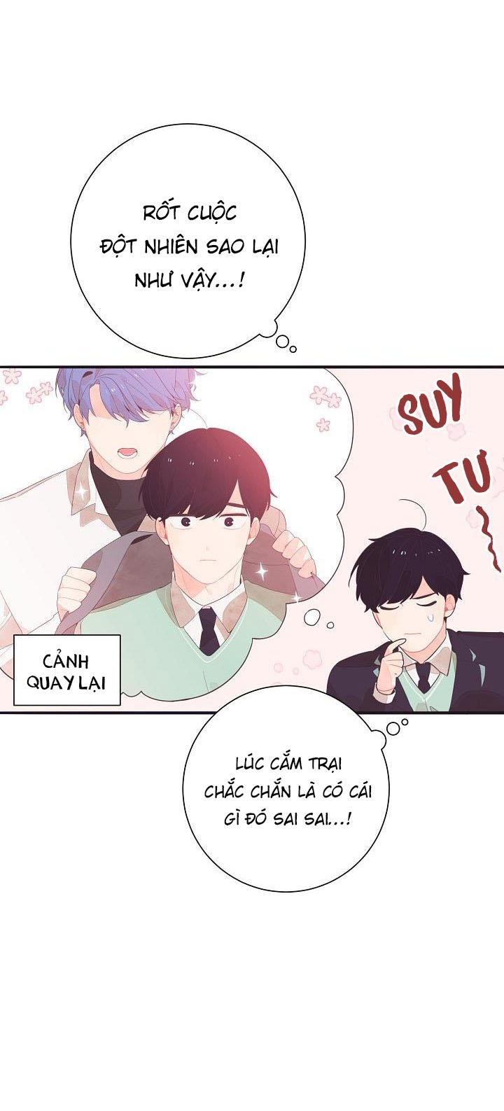 Tuổi 17 của cậu Chapter 9 - Next Chapter 10