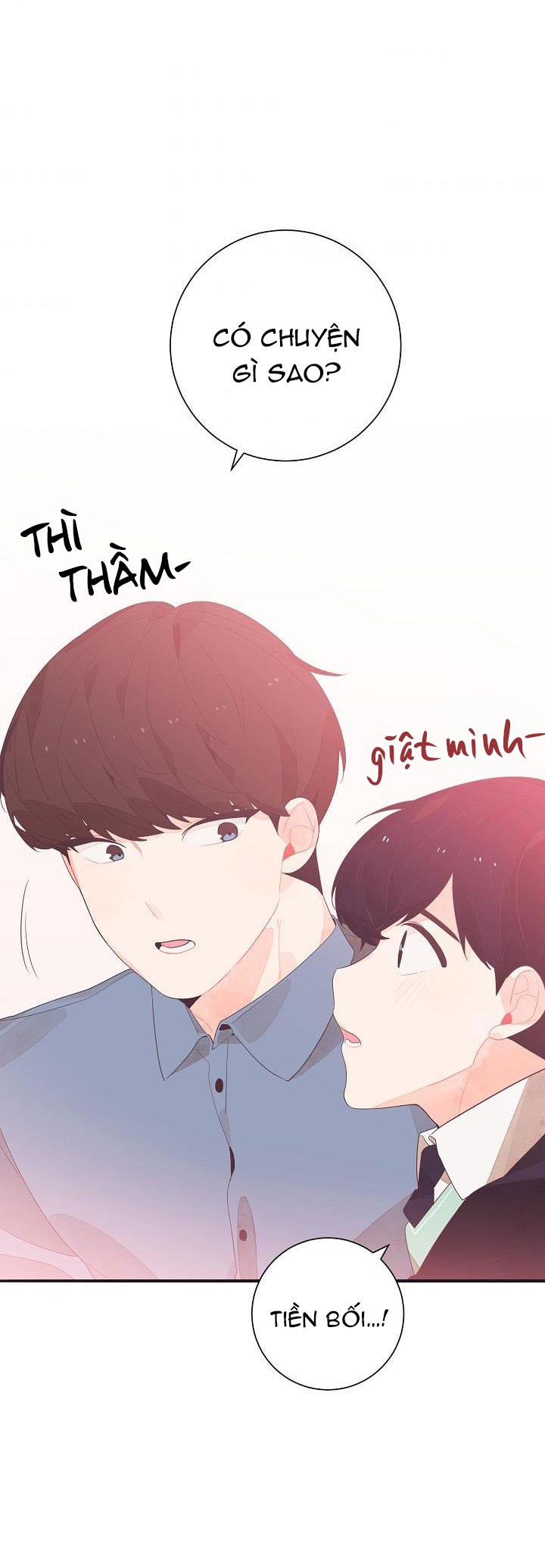 Tuổi 17 của cậu Chapter 9 - Next Chapter 10