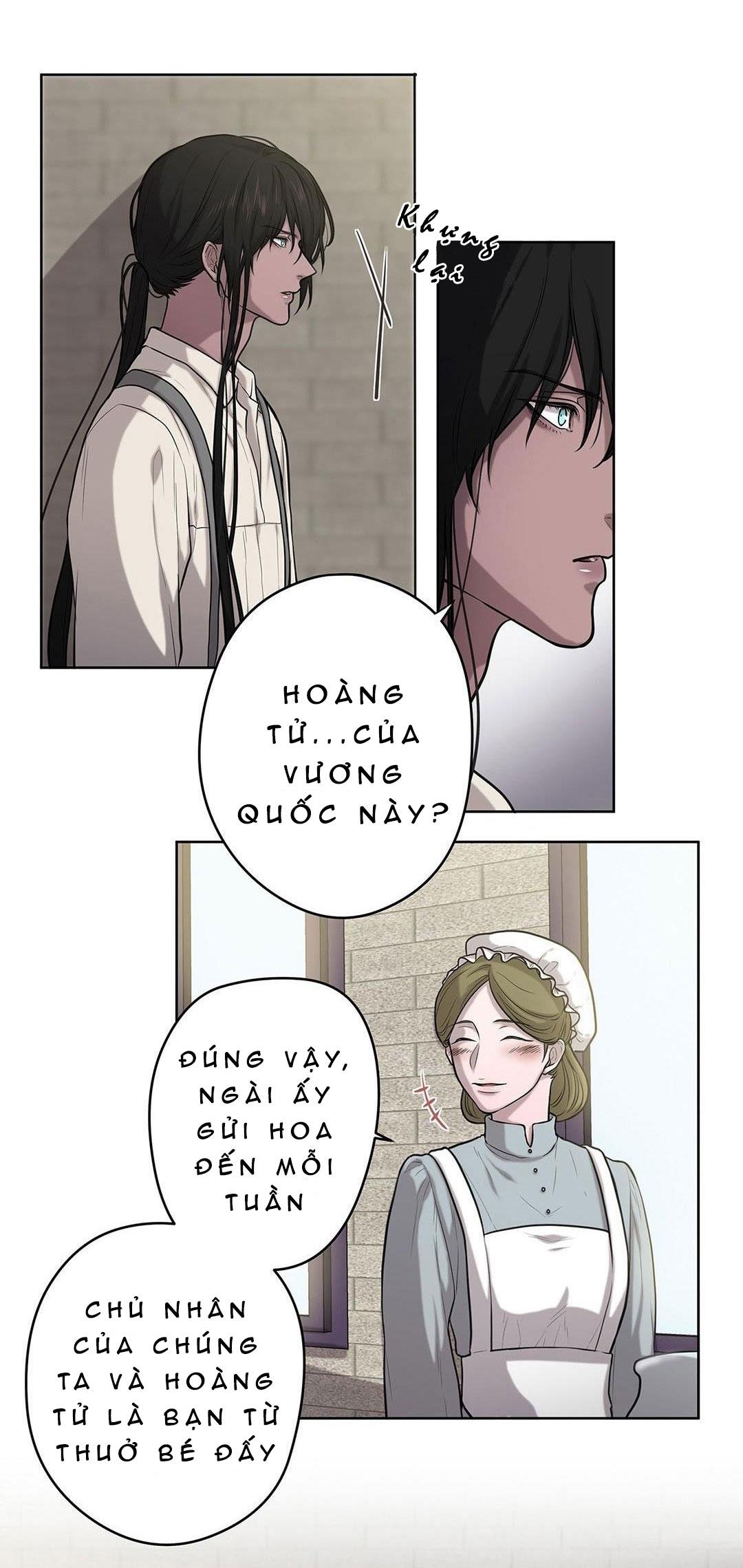 Nô Lệ Tình Thú Chapter 8 - Next Chapter 9