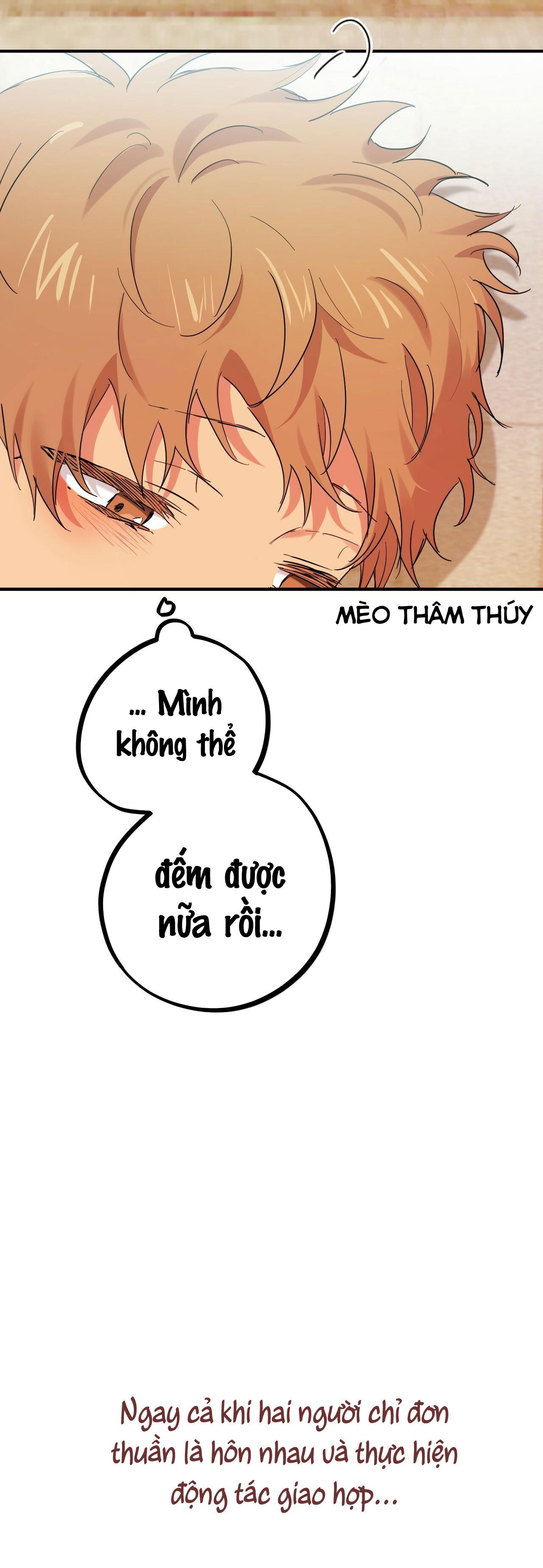NHỮNG CHÚ THỎ CỦA HABIBI Chapter 9 - Next CHƯƠNG 9 (H)