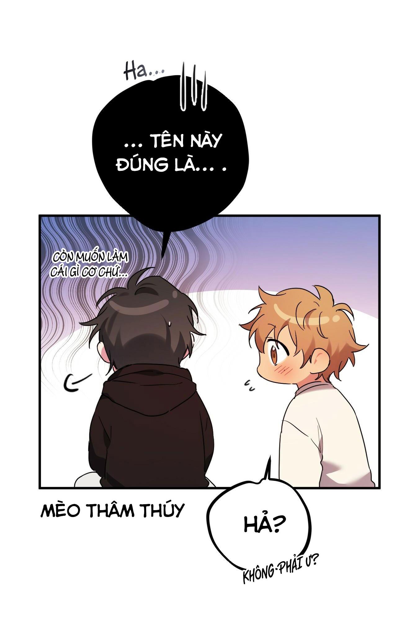 NHỮNG CHÚ THỎ CỦA HABIBI Chapter 9 - Next CHƯƠNG 9 (H)