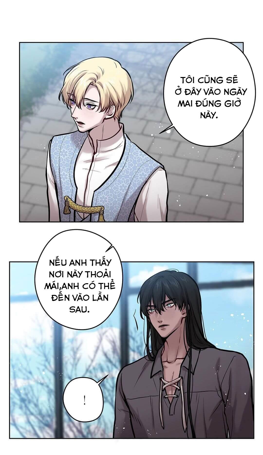 Nô Lệ Tình Thú Chapter 12 - Next Chapter 13