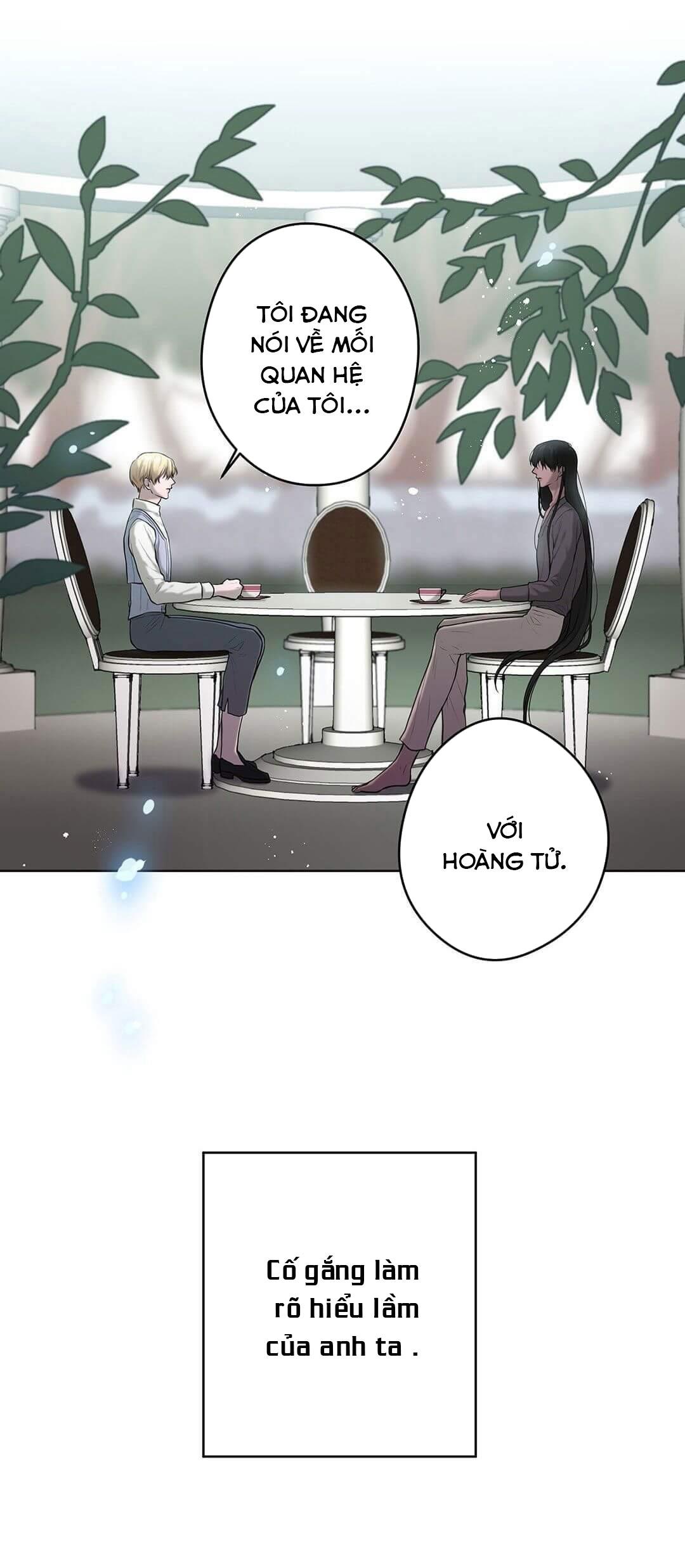 Nô Lệ Tình Thú Chapter 12 - Next Chapter 13