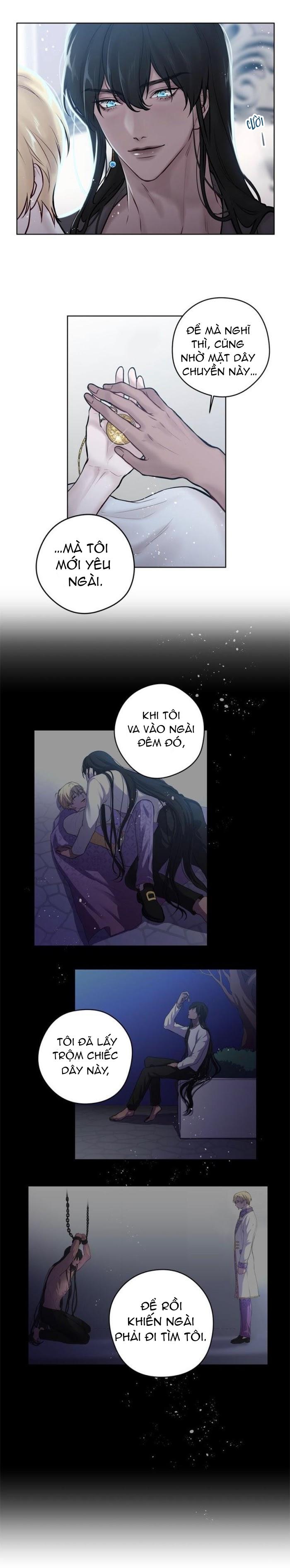 Nô Lệ Tình Thú Chapter 27 - Next Chapter 28