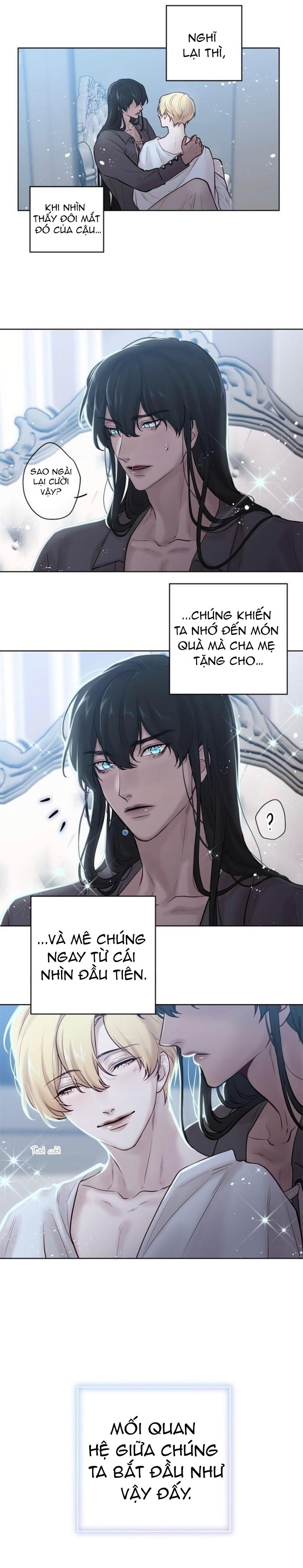 Nô Lệ Tình Thú Chapter 27 - Next Chapter 28