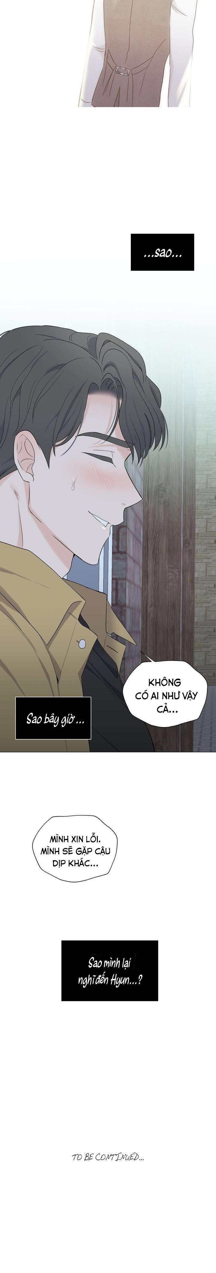 Độ Tan Chảy Chapter 5 - Trang 2