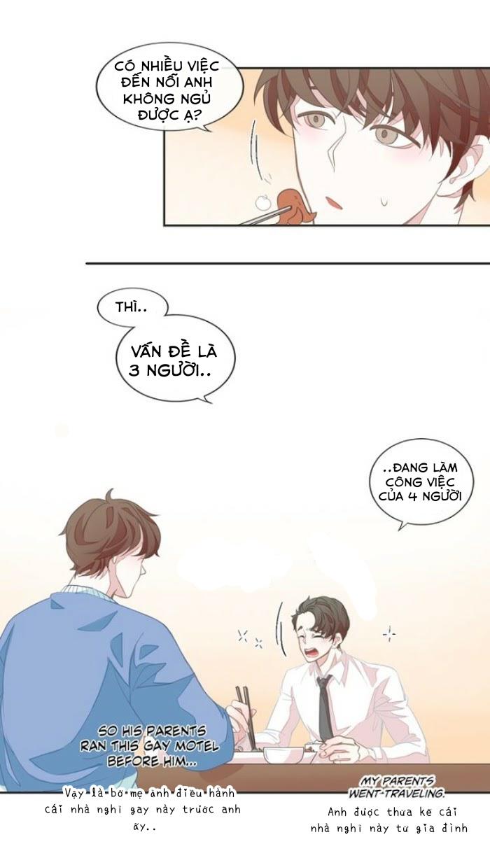 Nhà Nghỉ BL Chapter 2 - Next Chapter 3