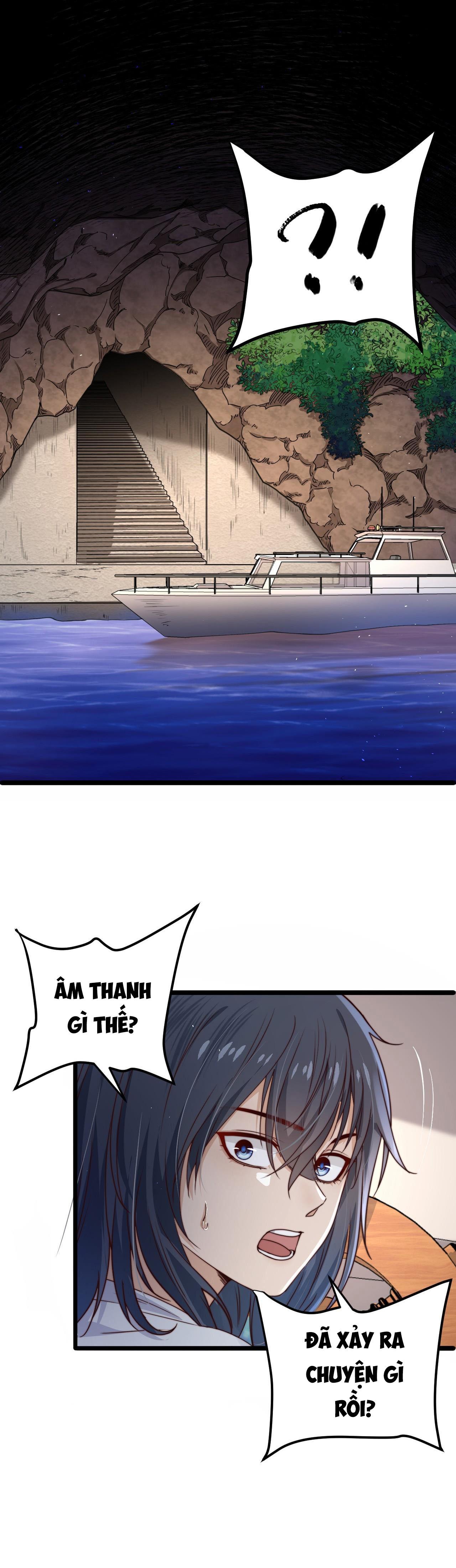 Trò Chơi Trốn Thoát Chapter 12 - Next Chapter 13