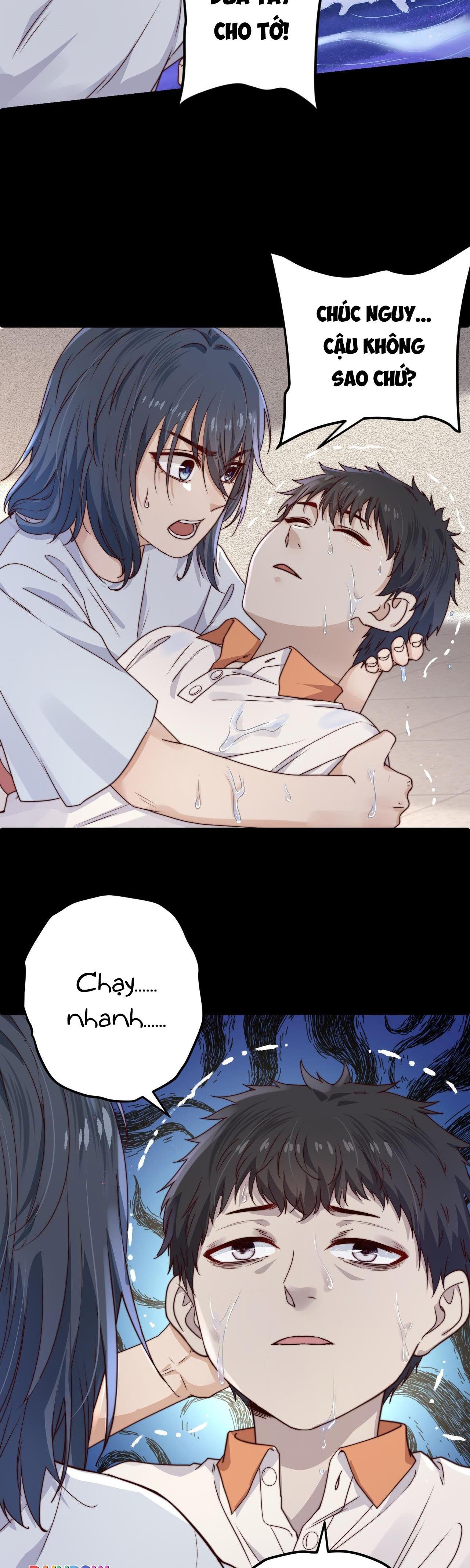 Trò Chơi Trốn Thoát Chapter 12 - Next Chapter 13