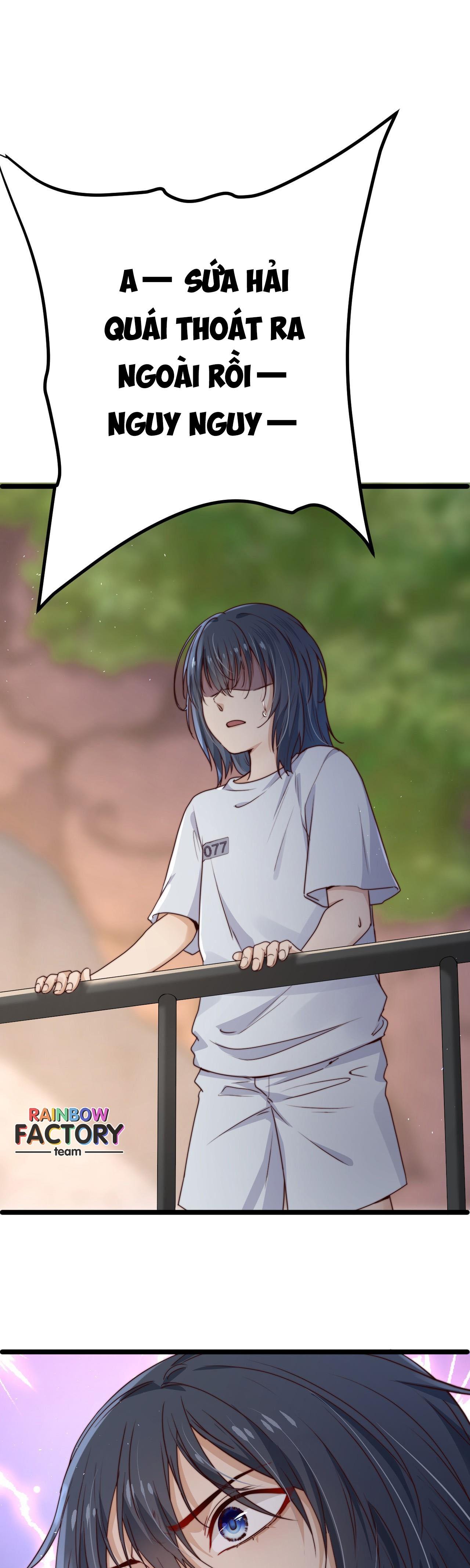 Trò Chơi Trốn Thoát Chapter 12 - Next Chapter 13
